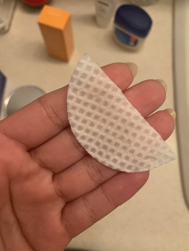 ZO Skin Health Oil Control Pads Acne Treatment review photo by lulupiment