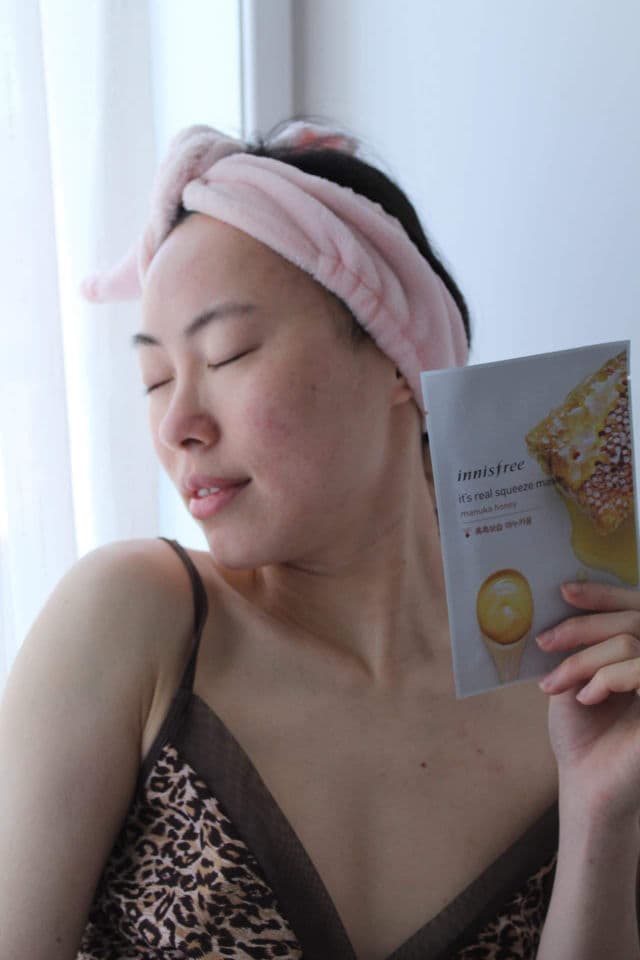 INNISFREE Acai Berry review photo by luluwendyy