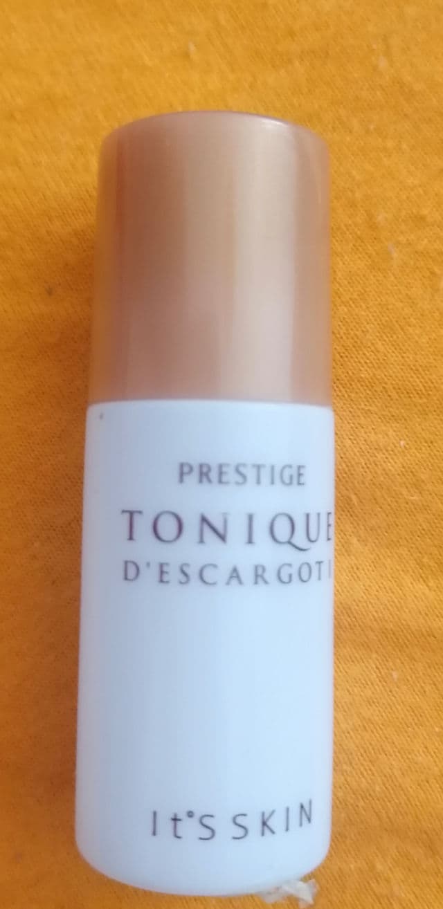 IT'S SKIN Prestige Tonique D'escargot I review photo by luno