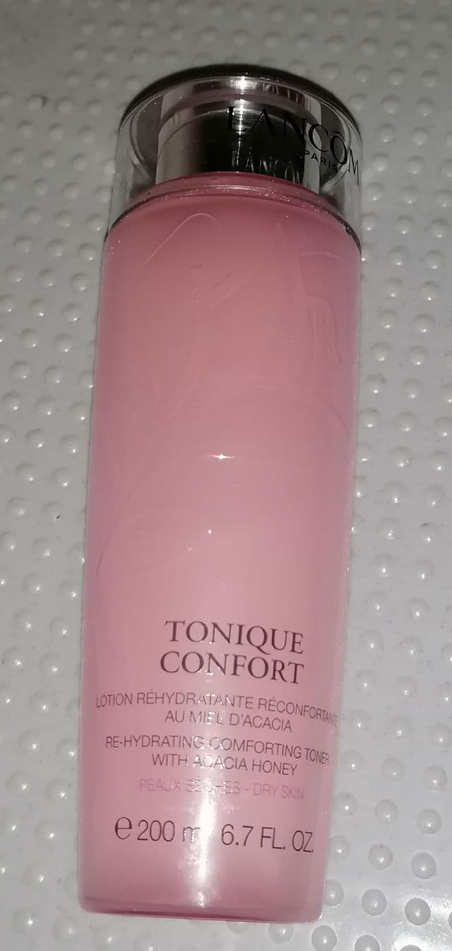 Lancome Tonique Confort Comforting Rehydrating Toner review photo by luno
