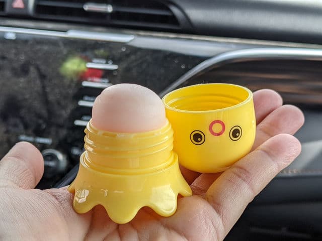 TONYMOLY Tako Pore Sebum Sun Stick SPF50+ PA++++ review photo by lusitania