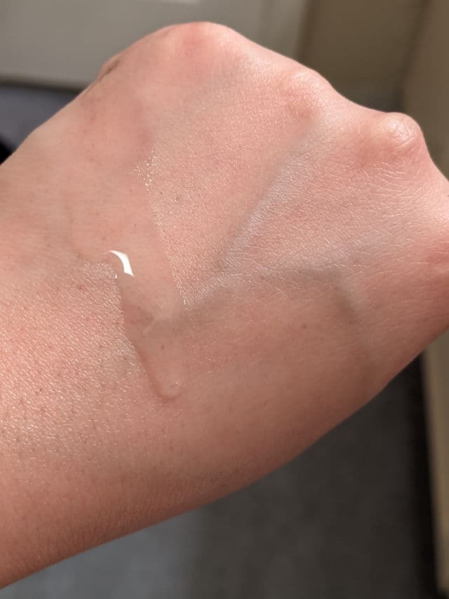 Shiny Leaf Cold-Pressed Organic Almond Oil review photo by lusitania