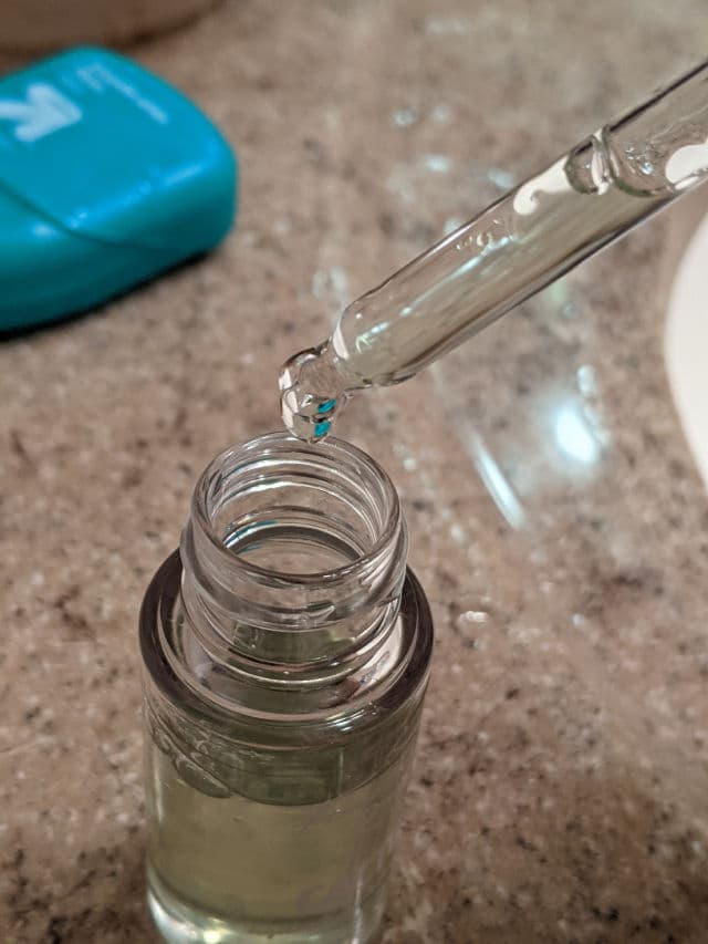 ColourPop Cactus Face Hydrating Serum Booster review photo by lusitania