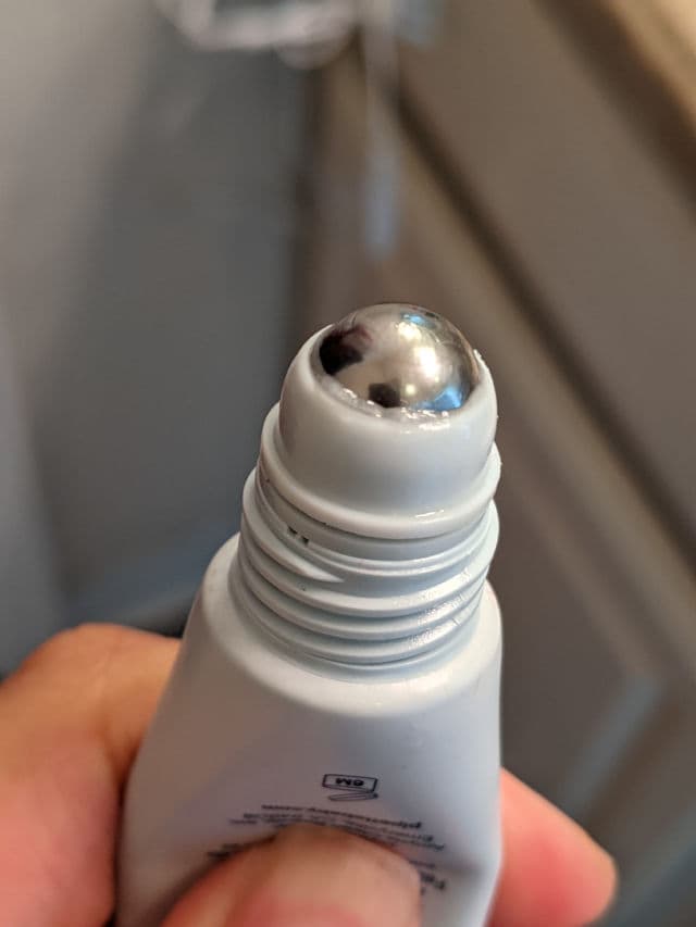 Pipette Look Awake Eye Gel review photo by lusitania