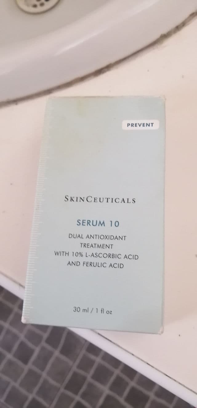 SkinCeuticals Serum 10 AOX+ review photo by luuusch02