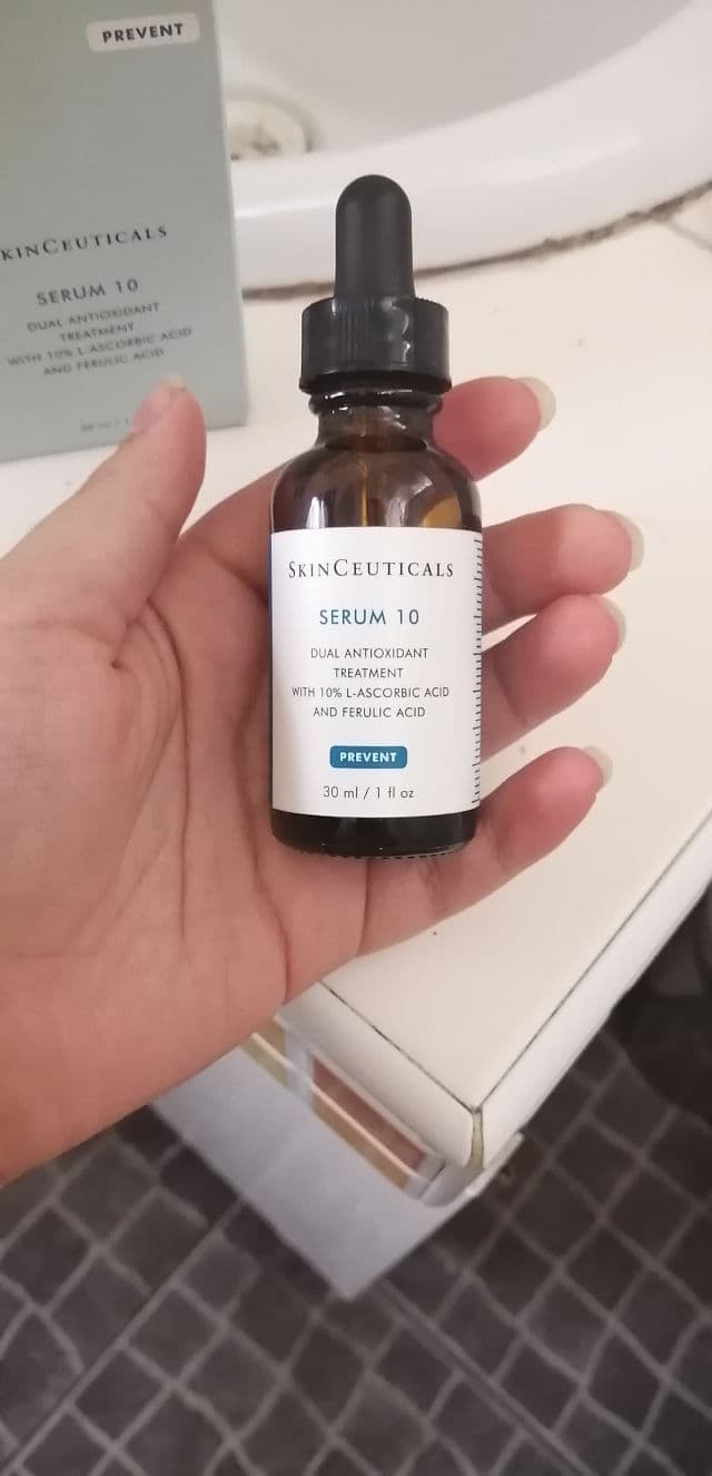 SkinCeuticals Serum 10 AOX+ review photo by luuusch02