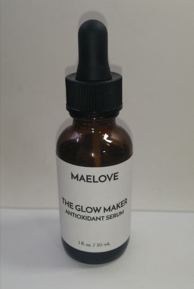 Maelove The Glow Maker Antioxidant Serum review photo by luuusch02