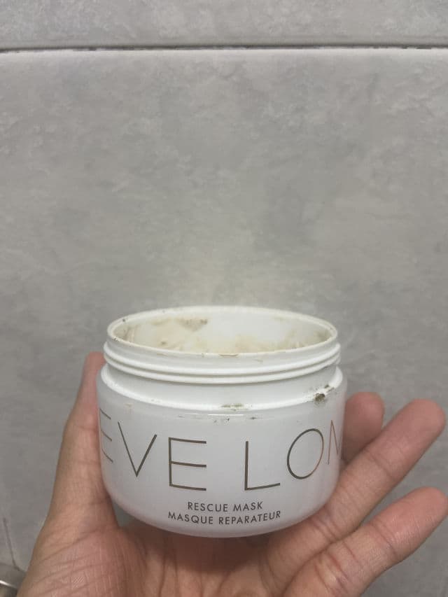 Eve Lom Rescue Mask review photo by lwyh1109