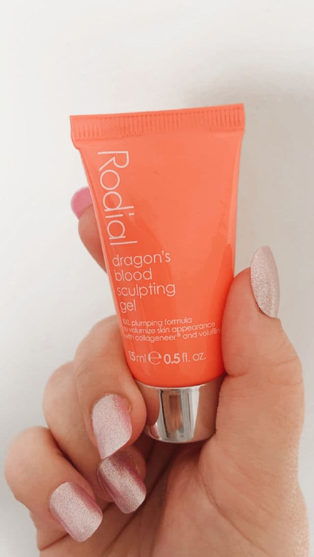 Rodial Dragons Blood Sculpting Gel review photo by maddieinlondon11
