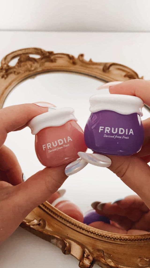 Frudia Pomegranate Nutri-Moisturizing Cream review photo by maddieinlondon11