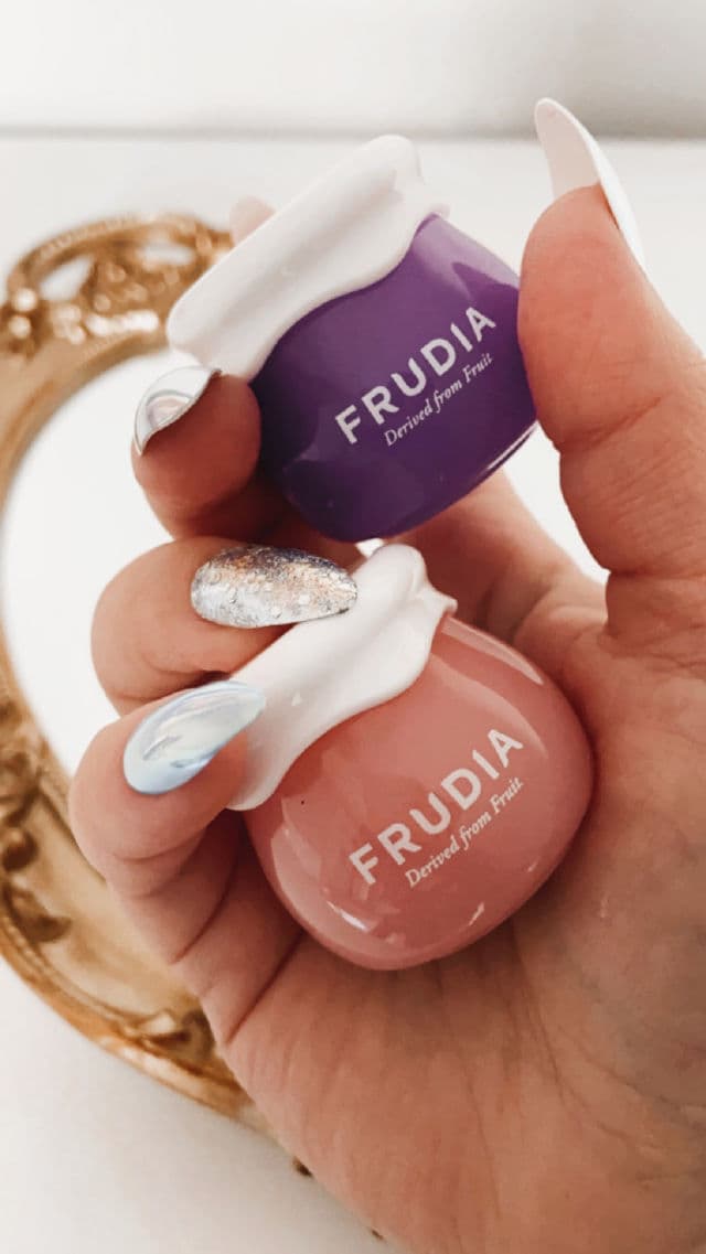 Frudia Pomegranate Nutri-Moisturizing Cream review photo by maddieinlondon11