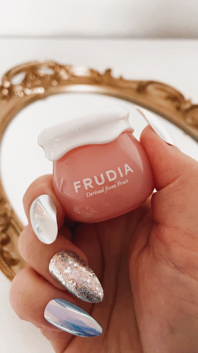 Frudia Pomegranate Nutri-Moisturizing Cream review photo by maddieinlondon11