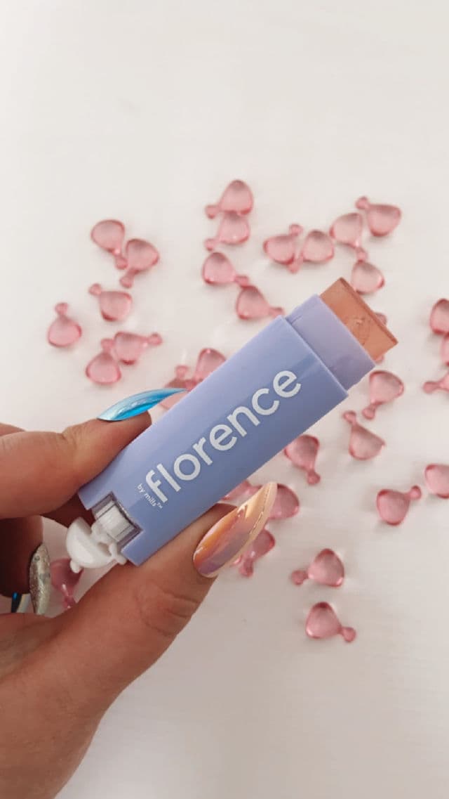 florence by mills Oh Whale! Lip Balm review photo by maddieinlondon11