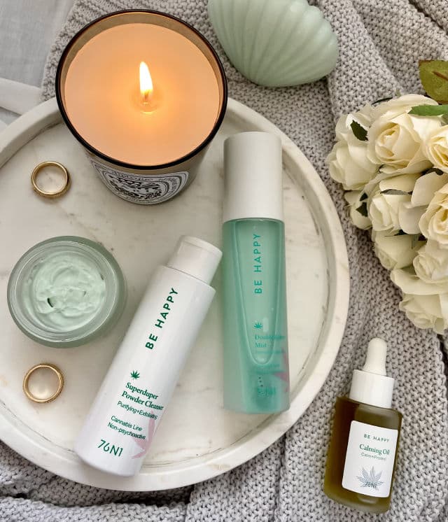 76N1 Be Happy Calming Oil review photo by maddysbeautytalk