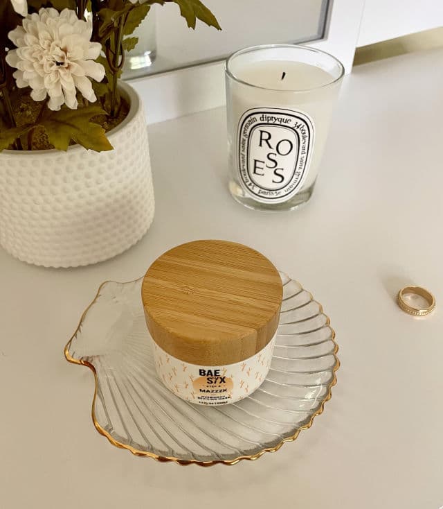 Baesix Mazzzk - Overnight Reviving Mask review photo by maddysbeautytalk