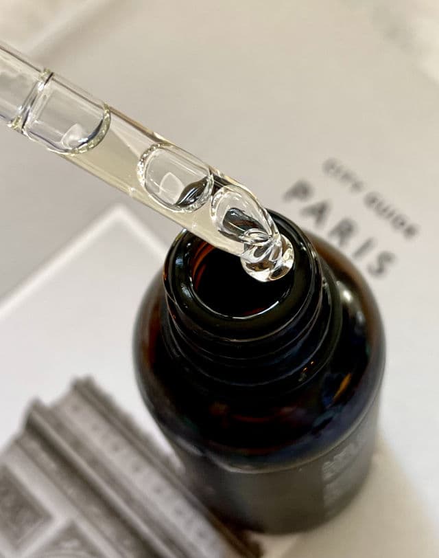 Alkira Vitamin C + Facial Oil review photo by maddysbeautytalk