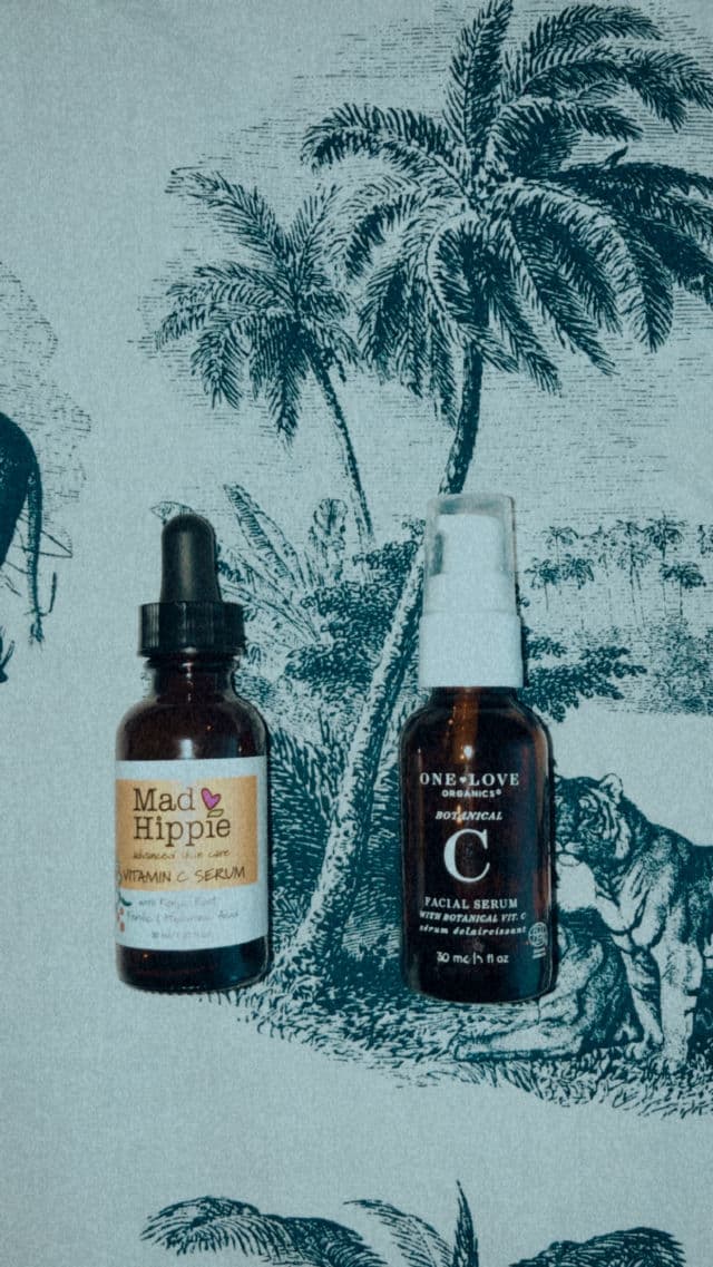 One Love Organics Vitamin C Moisturizing Facial Serum review photo by madihomewood