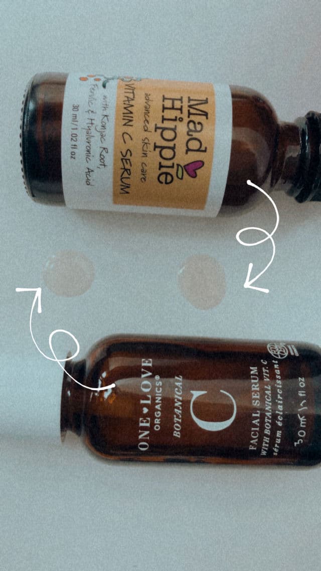 One Love Organics Vitamin C Moisturizing Facial Serum review photo by madihomewood