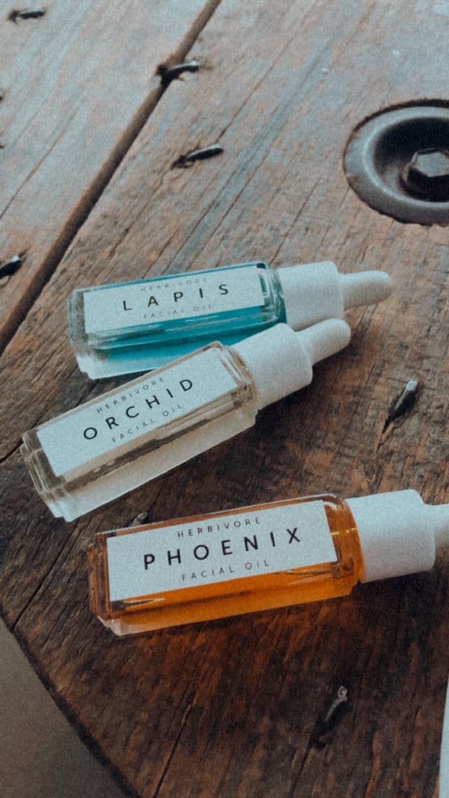 Herbivore Botanicals Orchid Facial Oil review photo by madihomewood