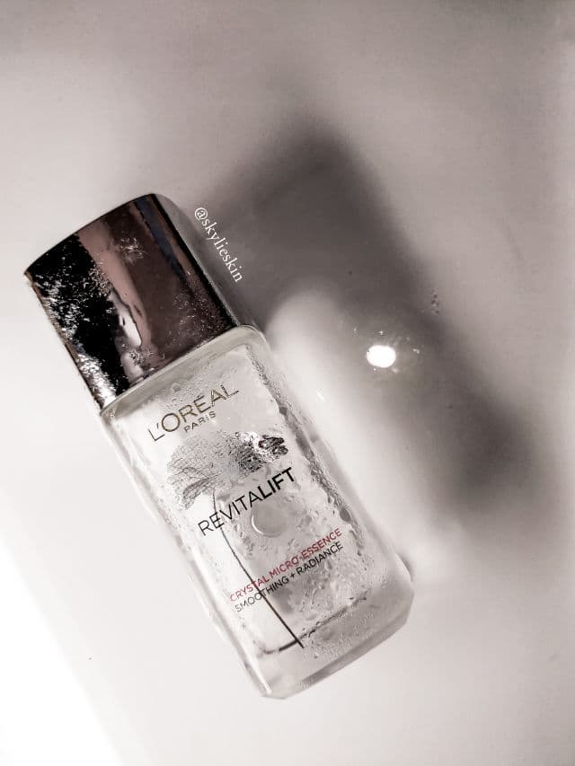 L'Oreal Paris Revitalift Crystal Micro-Essence review photo by madinazhr
