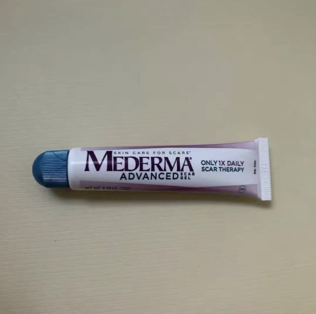 Mederma Mederma + SPF 30 Scar Cream review photo by maggie26