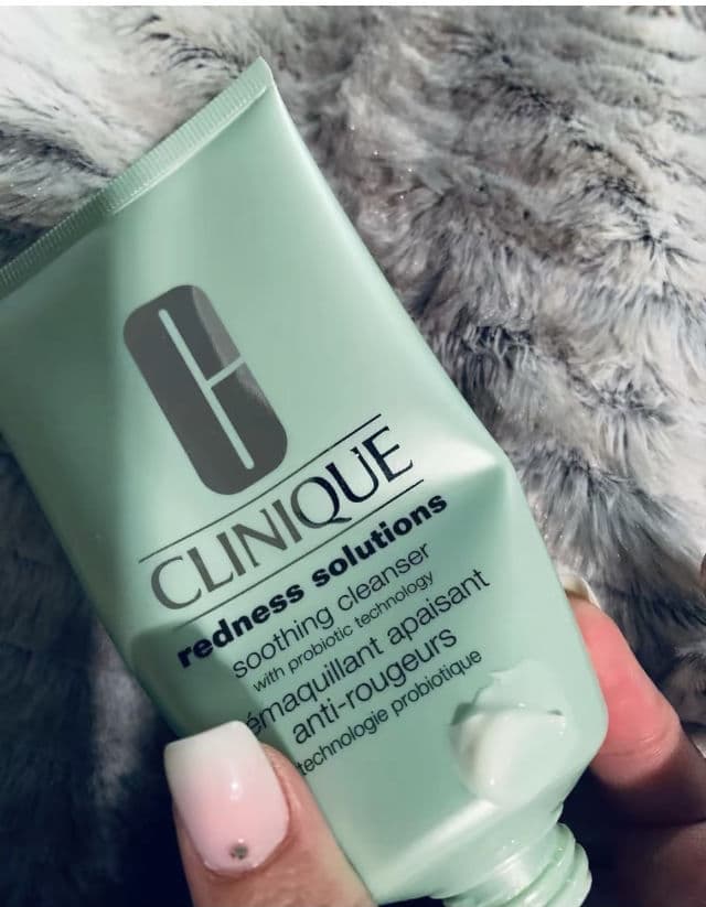 Clinique Redness Solutions Soothing Cleanser review photo by maggie26