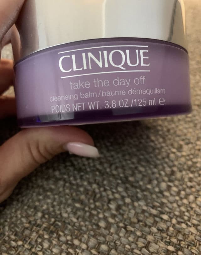 Clinique Take The Day Off Cleansing Balm review photo by maggie26