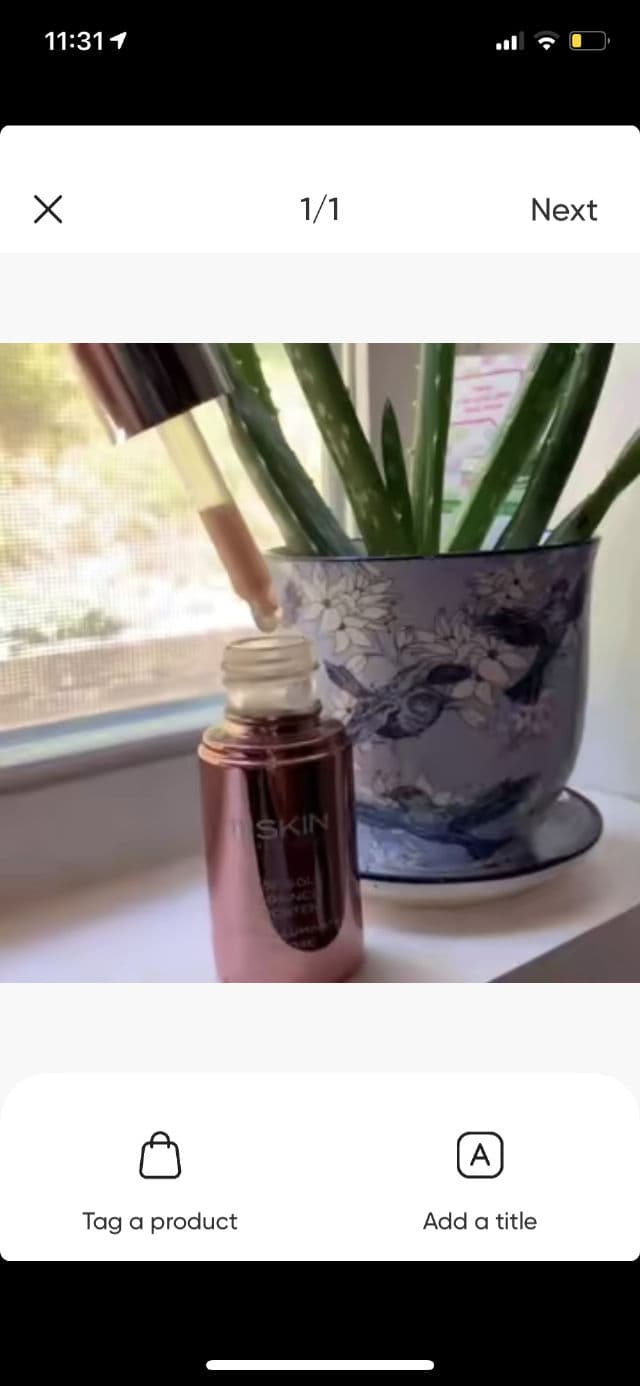 111Skin Rose Gold Radiance Booster review photo by maggie26