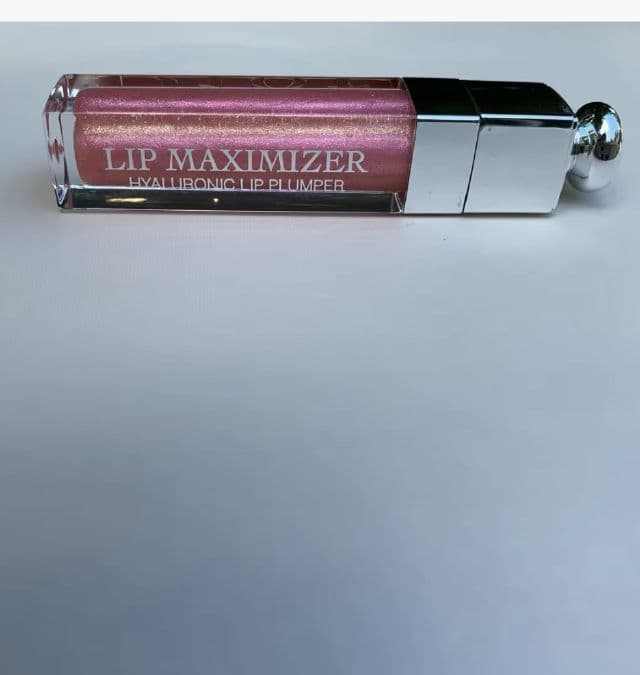Dior Addict Lip Maximizer 012 Rosewood review photo by maggie26