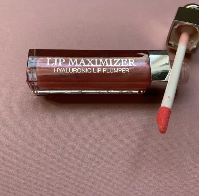 Dior Addict Lip Maximizer 012 Rosewood review photo by maggie26