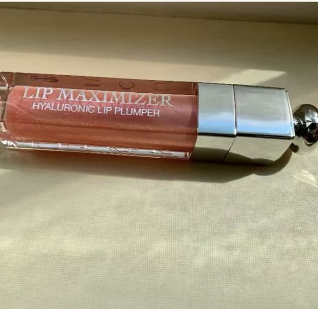 Dior Addict Lip Maximizer 012 Rosewood review photo by maggie26