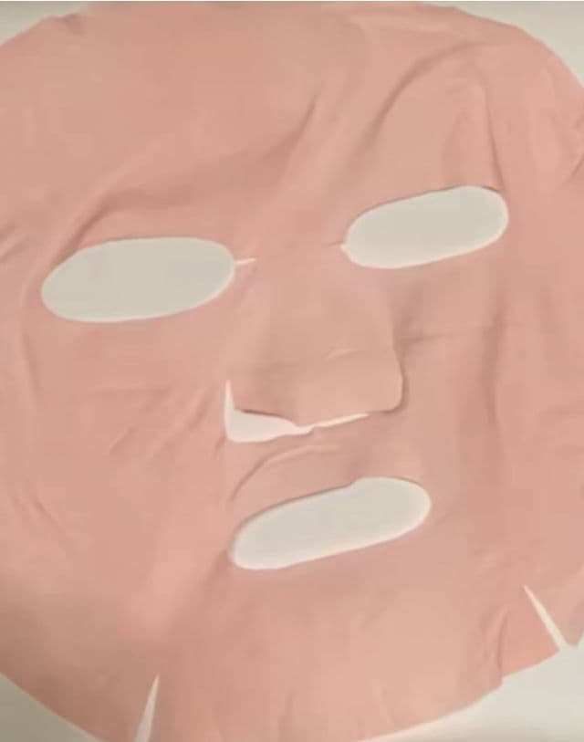 Honey Jarret Super Beau'tea Sheet Mask (Rose)	 review photo by maggie26