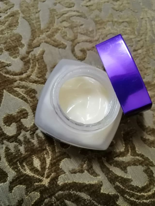 Safi Age Defy Rejuvenate and Brighten Renewal Night Cream review photo by mahaa