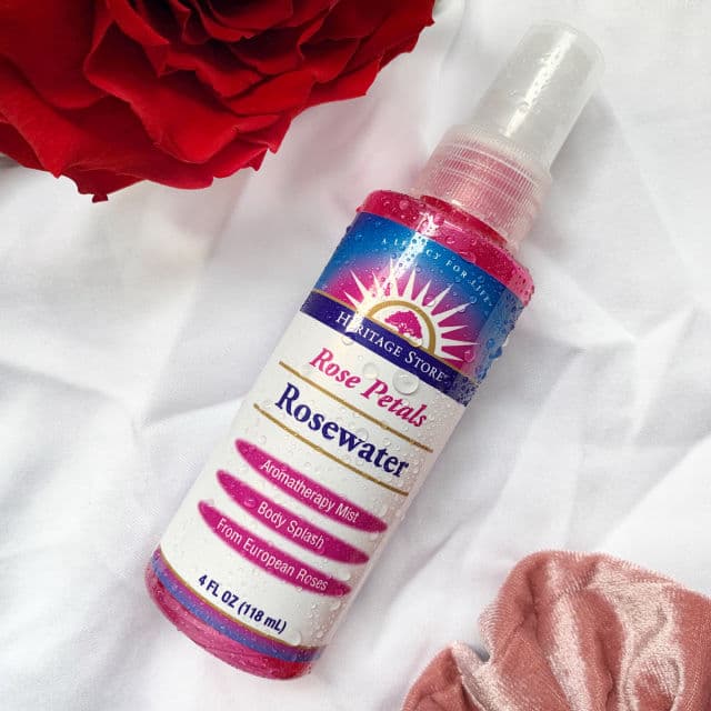 Heritage Store Rosewater review photo by maidewy