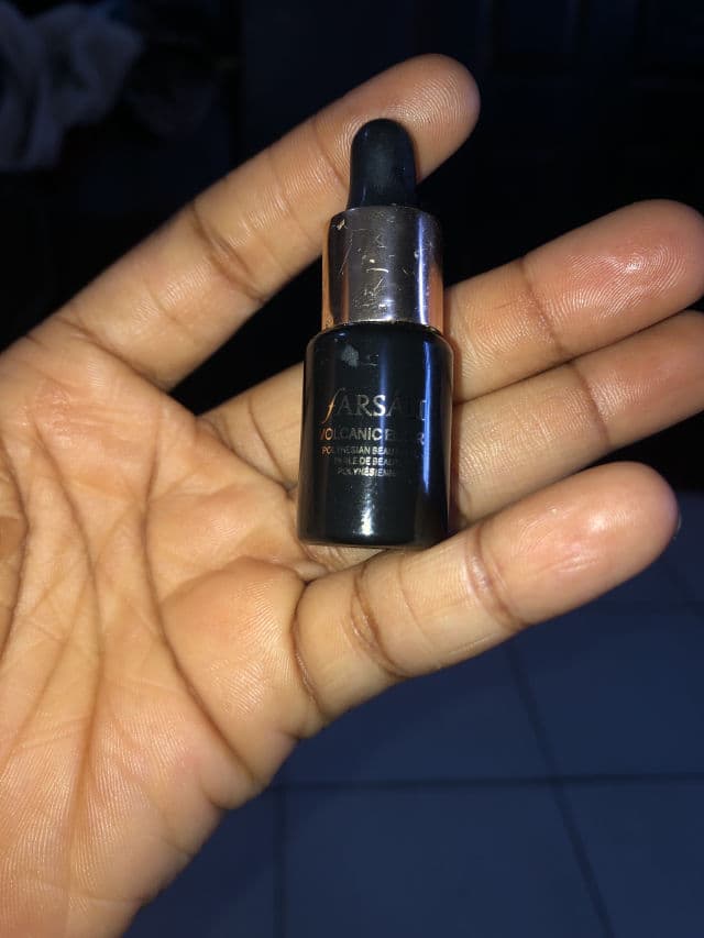 Farsáli Volcanic Elixir review photo by Endowed