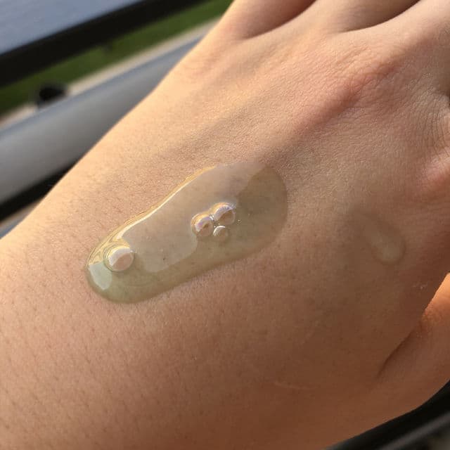 Clearasil Ultra Rapid Action Gel Wash review photo by makeupohlala