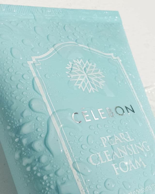 Celebon Pearl Facial Foam review photo by mandaa