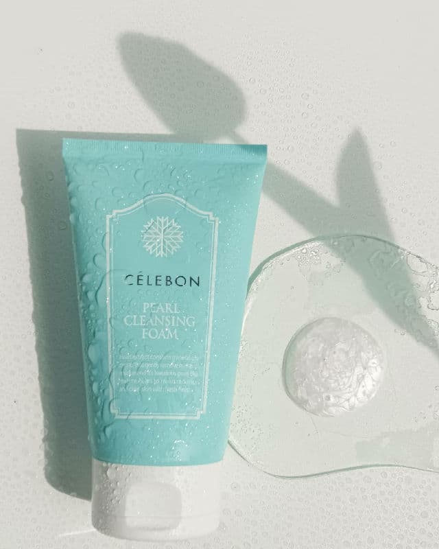 Celebon Pearl Facial Foam review photo by mandaa