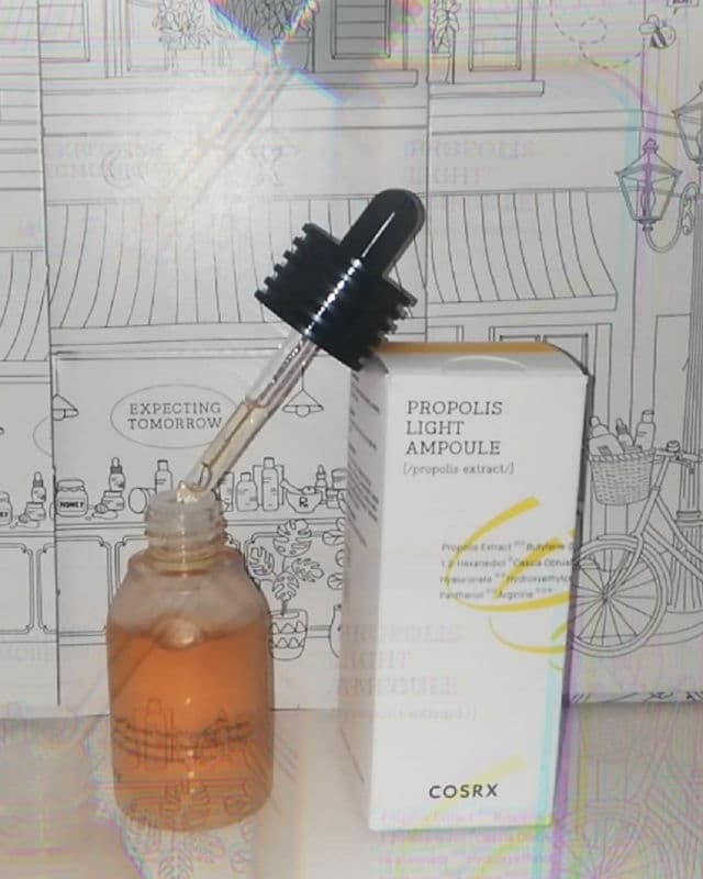 COSRX Full Fit Propolis Light Ampoule review photo by Amandaandriani