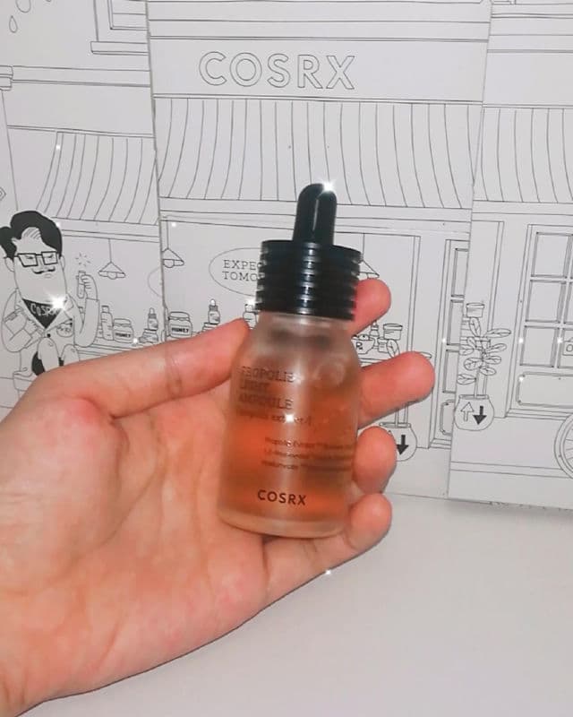 COSRX Full Fit Propolis Light Ampoule review photo by Amandaandriani
