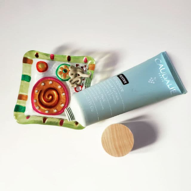 Caudalie Paris Vinopure Purifying Mask review photo by mandyprg