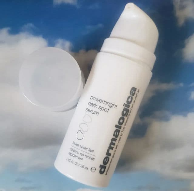 Dermalogica Powerbright Dark Spot Serum review photo by Winnielii