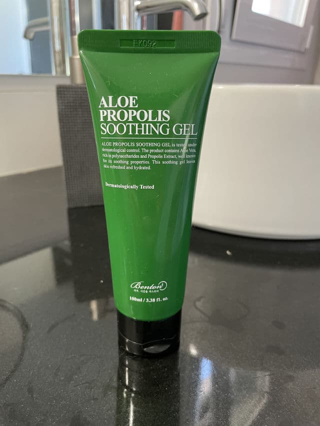 BENTON Aloe Propolis Soothing Gel review photo by margapc