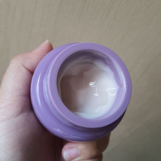 INNISFREE Jeju Orchid Enriched Cream review photo by menuruthsaya