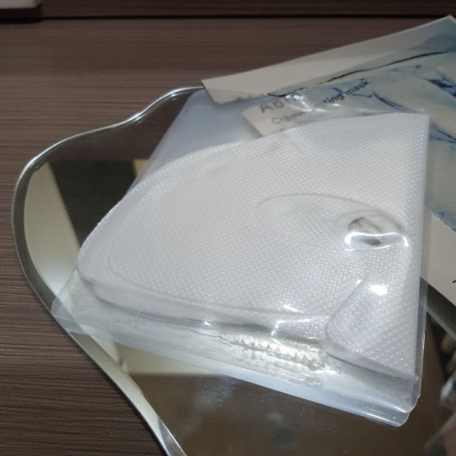 Abib Creme Coating Mask Cooling Solution review photo by menuruthsaya