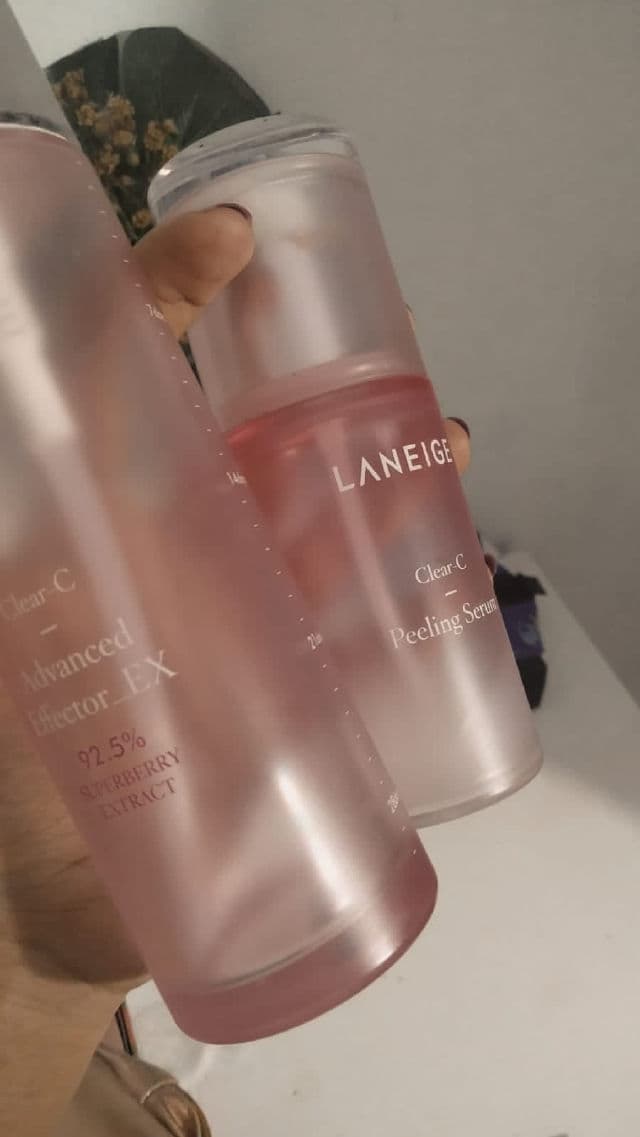 Laneige Clear-C Peeling Serum review photo by mariaaj
