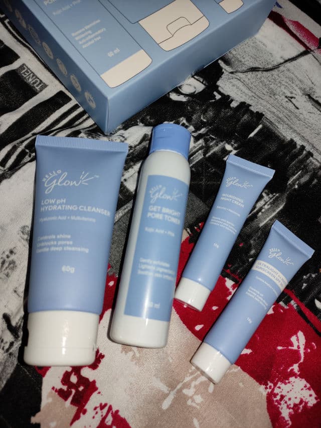 Low pH Hydrating Cleanser product review