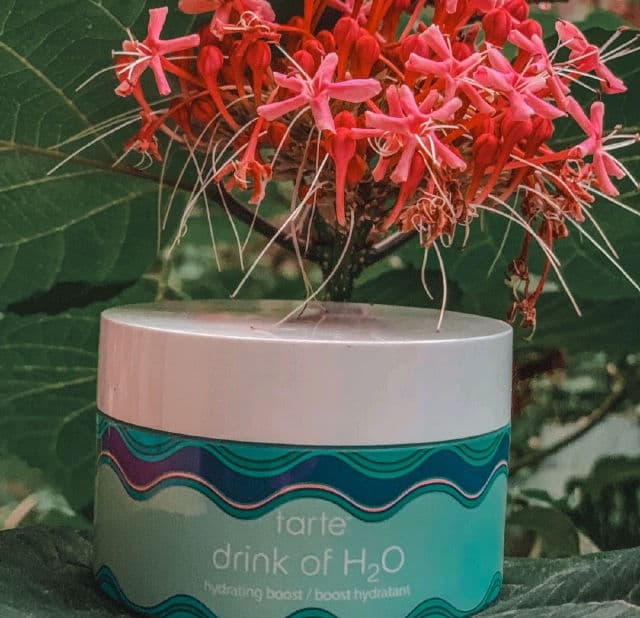 Tarte Drink of H2O Hydrating Daily Boost Moisturizer review photo by mariam25