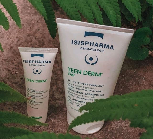 Isis Pharma Teen Derm Gel - Exfoliating Cleansing Gel review photo by mariam25