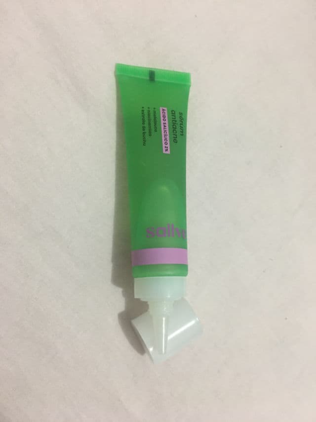 Sallve Sérum Antiacne review photo by crodi